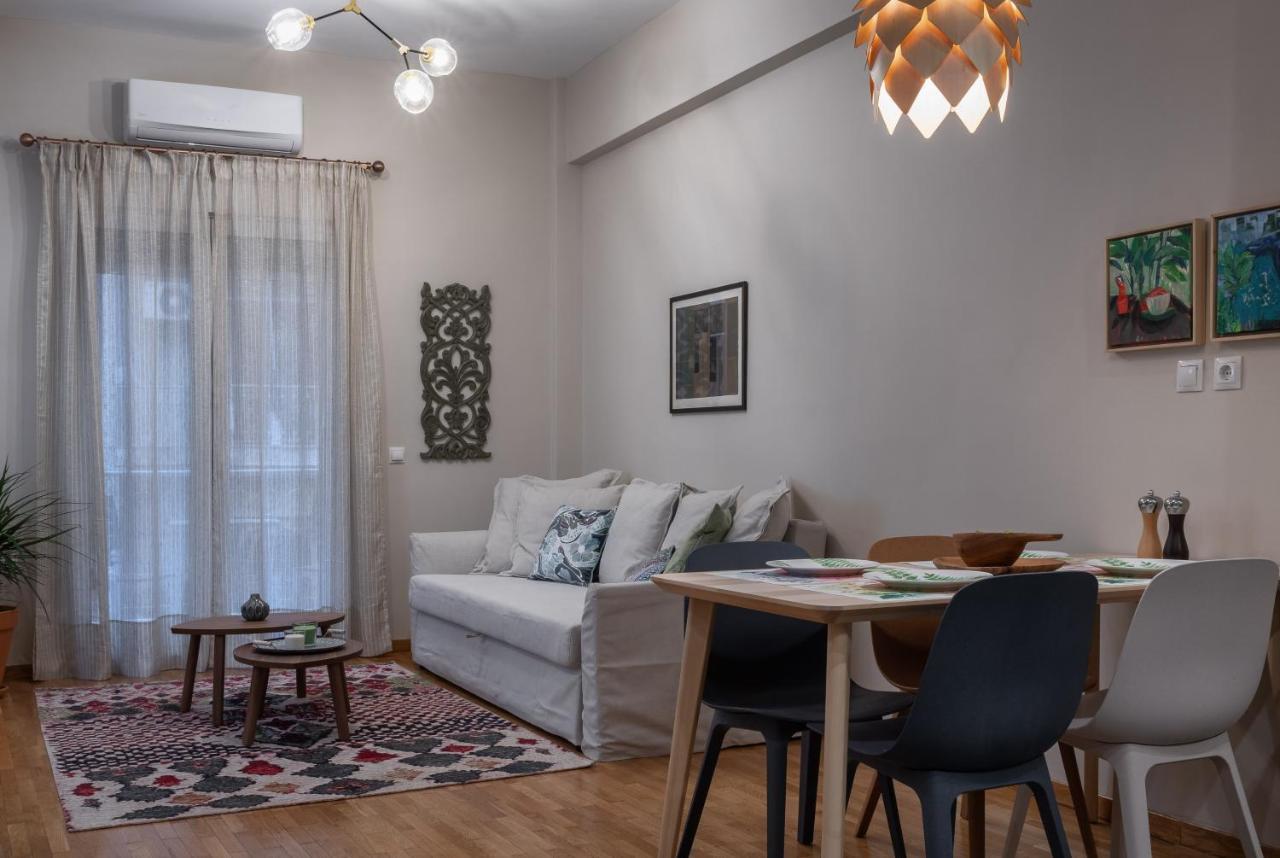 Absolute Athens VI Apartment Екстериор снимка