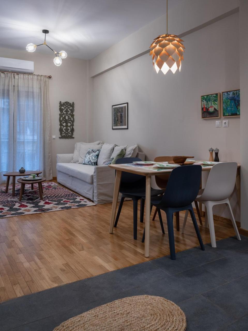 Absolute Athens VI Apartment Екстериор снимка