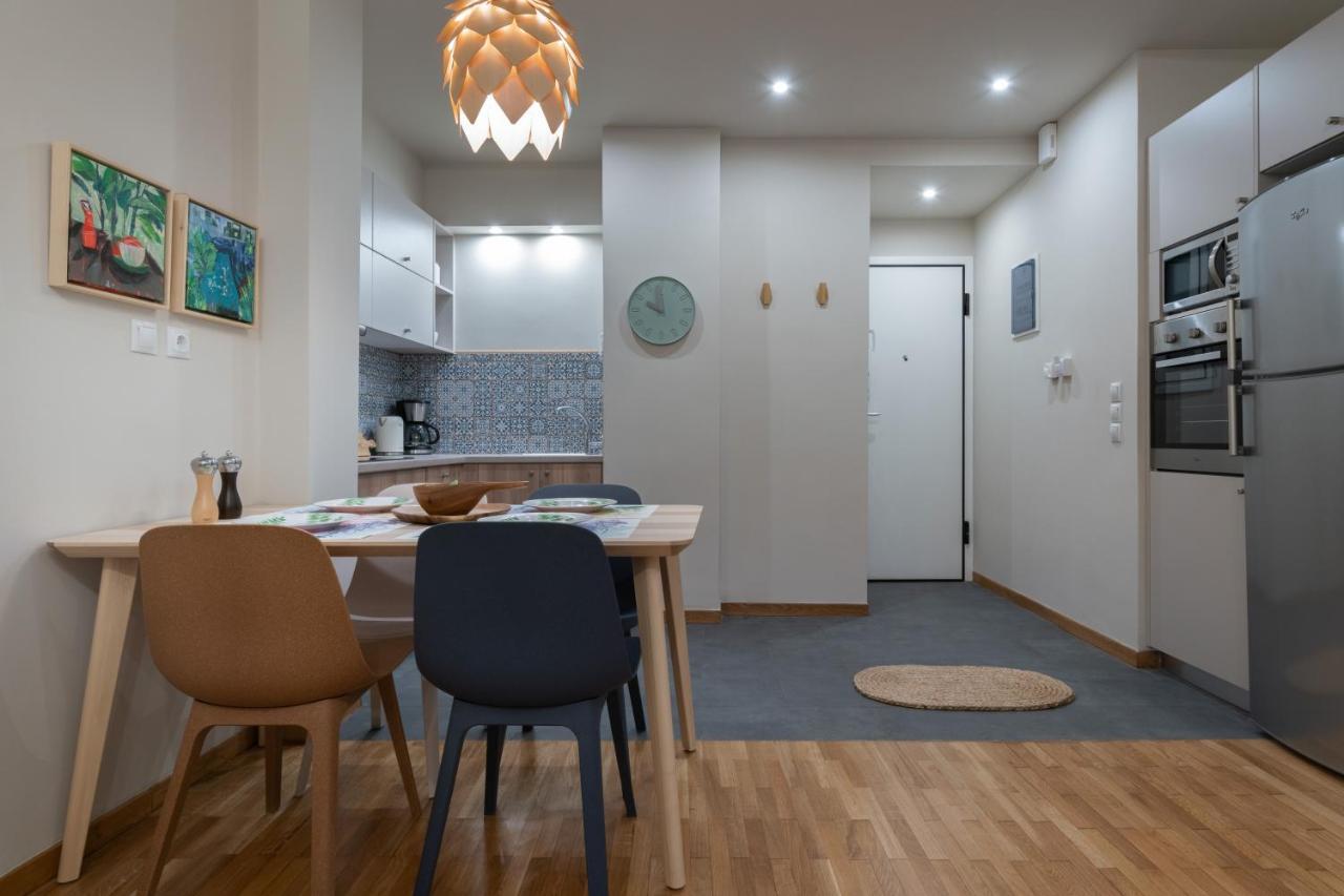 Absolute Athens VI Apartment Екстериор снимка