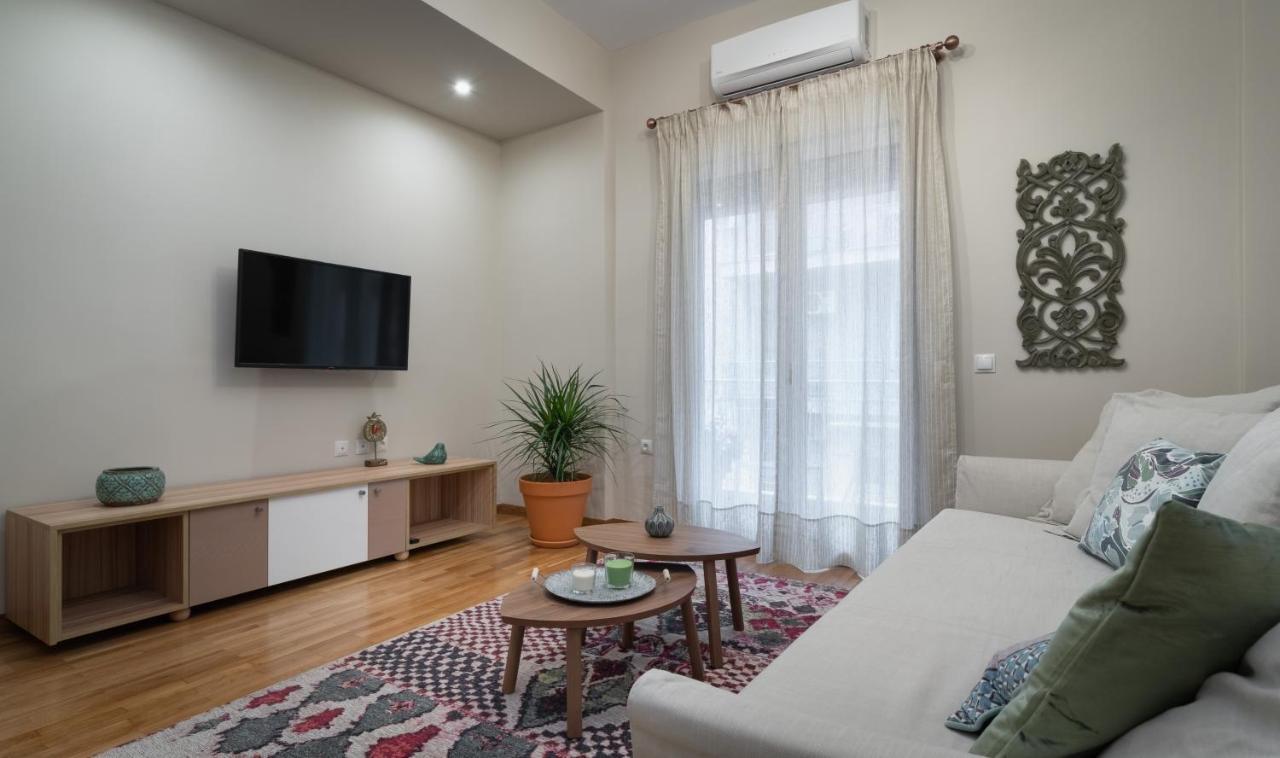 Absolute Athens VI Apartment Екстериор снимка