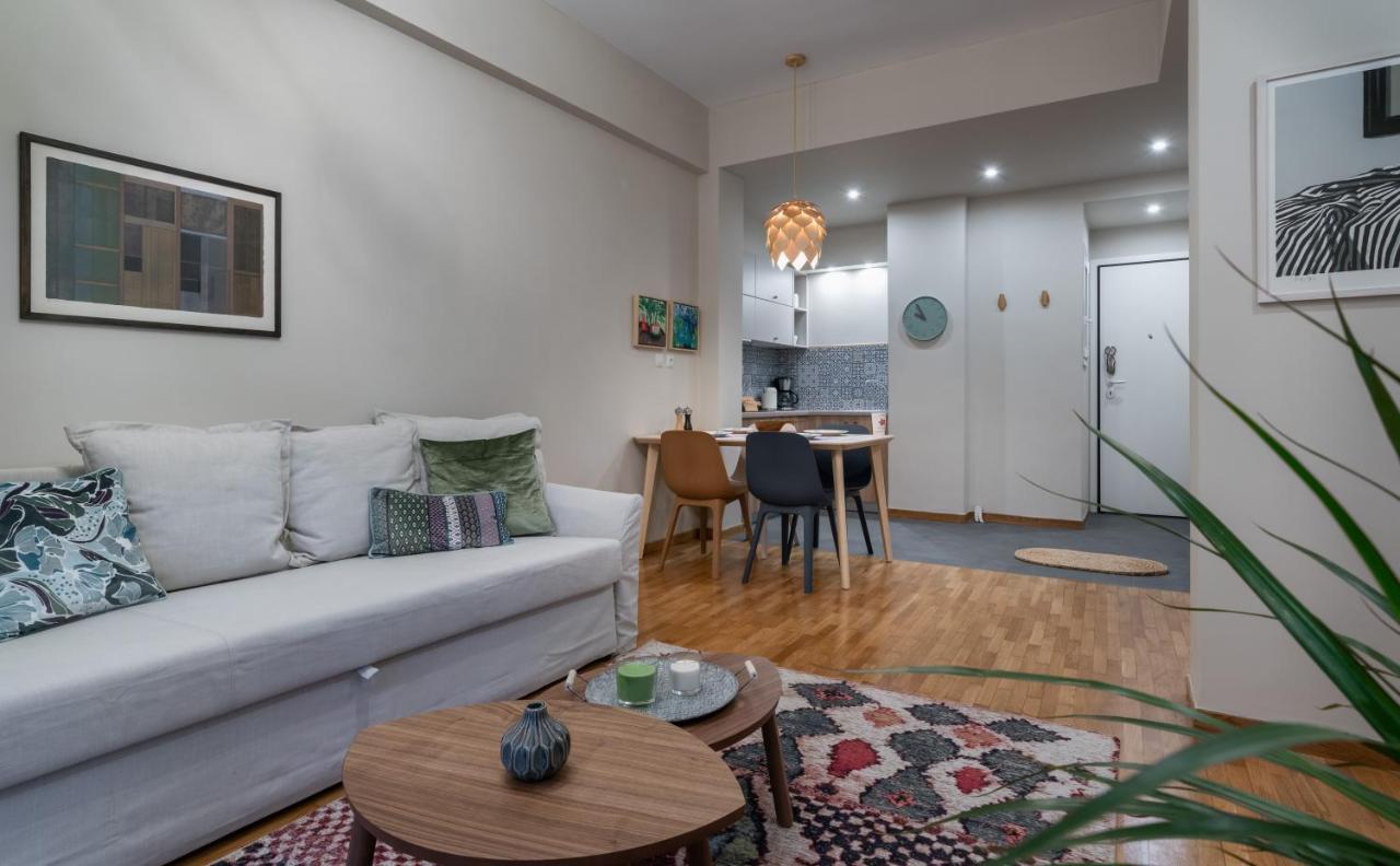 Absolute Athens VI Apartment Екстериор снимка