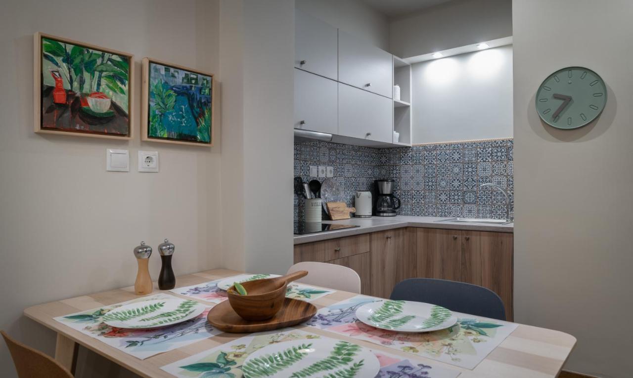 Absolute Athens VI Apartment Екстериор снимка