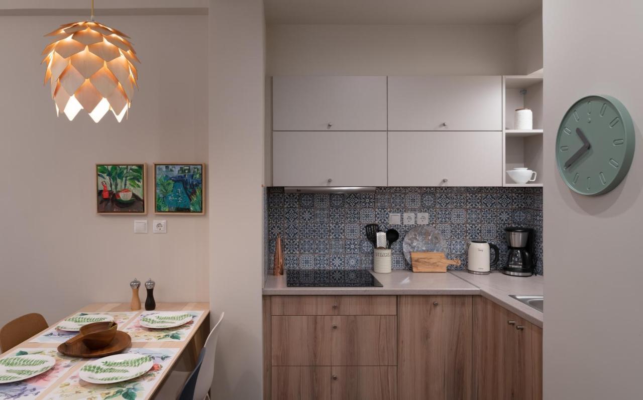 Absolute Athens VI Apartment Екстериор снимка