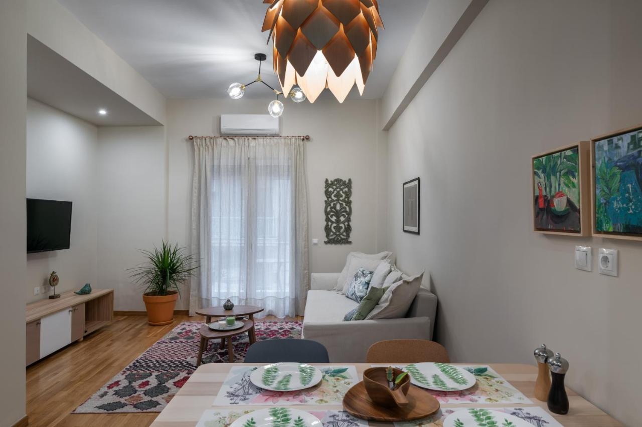 Absolute Athens VI Apartment Екстериор снимка